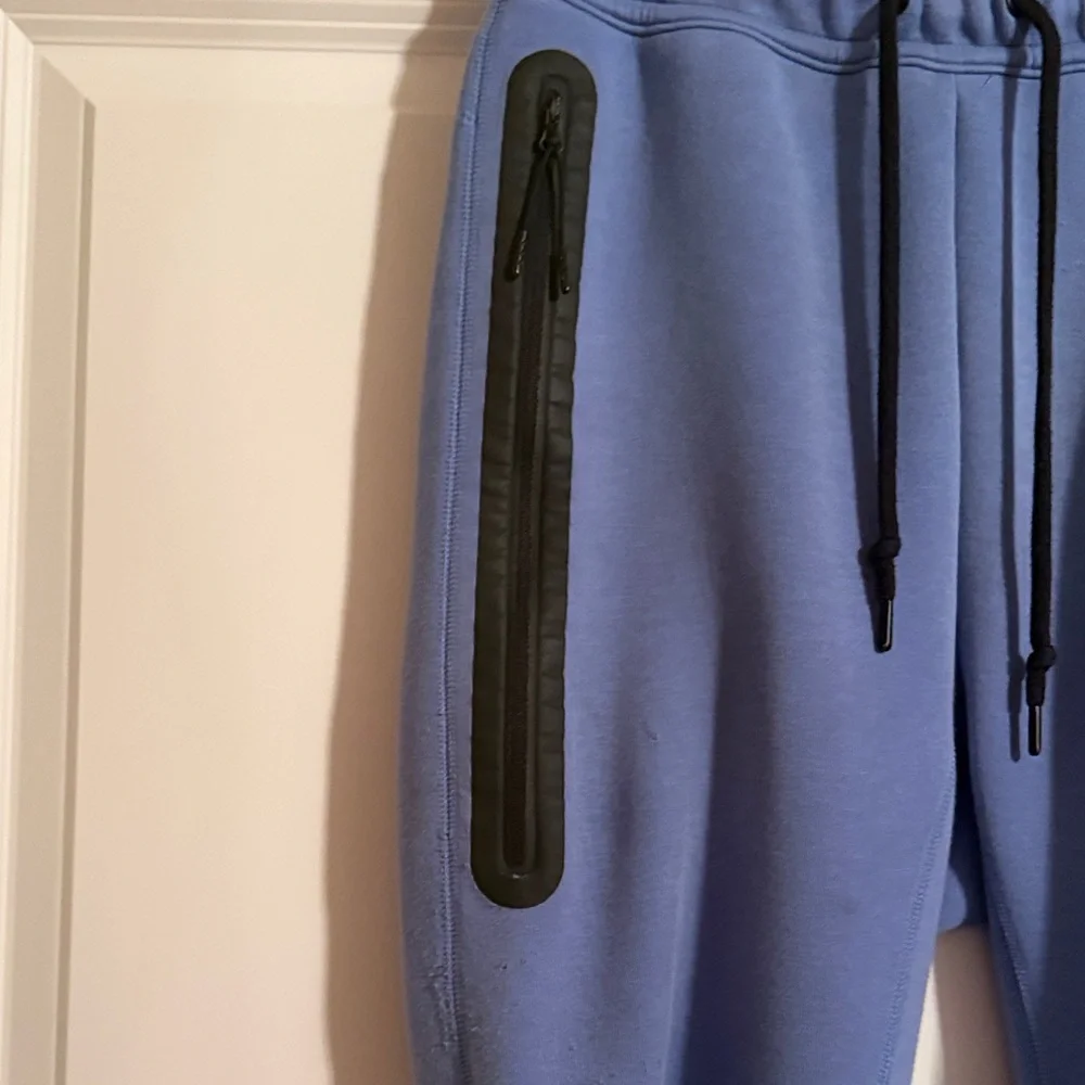 Nike Tech Blue Jogger Pants